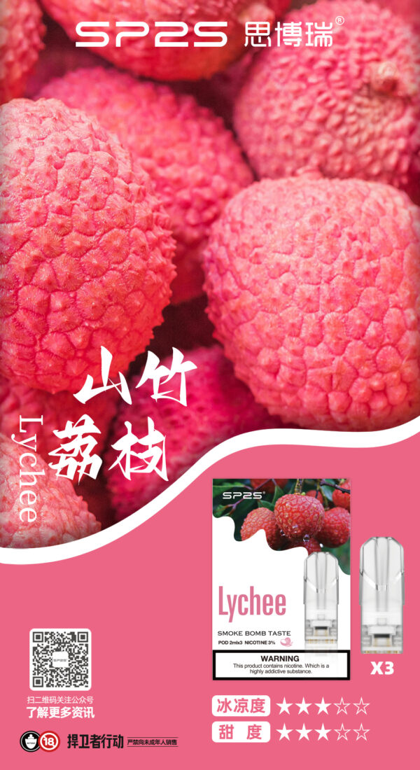SP2S煙彈一代通用 / 3顆入 / 不用我說的銷冠