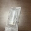 上下分離式1.6ml/1.2ml /1.0ml 側邊注油單顆裝空彈/適用一代主機