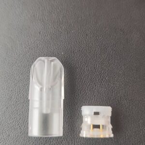 上下分離式1.6ml/1.2ml /1.0ml 側邊注油單顆裝空彈/適用一代主機