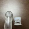 上下分離式1.6ml/1.2ml /1.0ml 側邊注油單顆裝空彈/適用一代主機